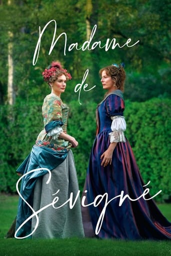 Poster of Madame de Sévigné