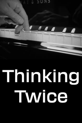 Poster of Thinking Twice