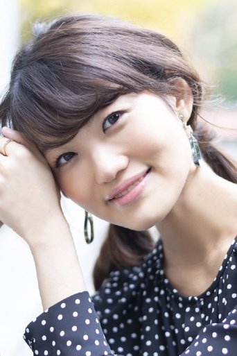 Portrait of Saori Hayami