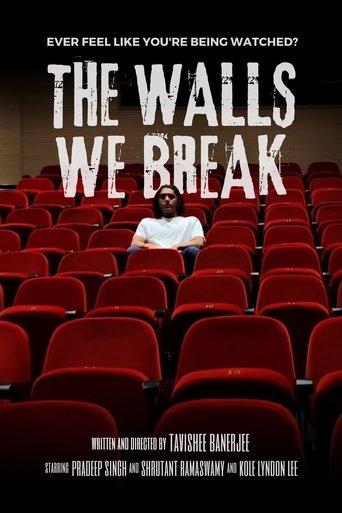 Poster of The Walls We Break