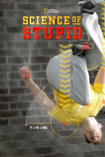 Poster of Science of Stupid