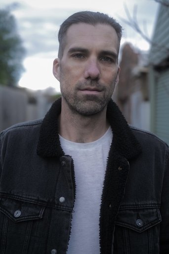 Portrait of Kieran Wheeler