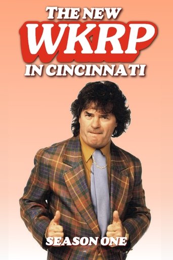 Portrait for The New WKRP in Cincinnati - Season 1