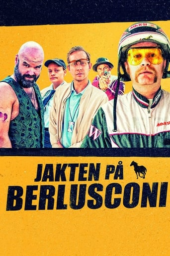 Poster of Chasing Berlusconi