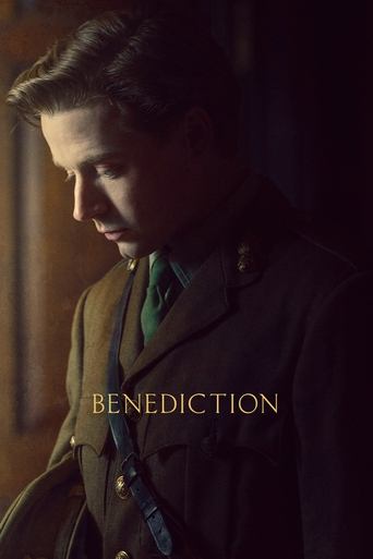 Poster of Benediction