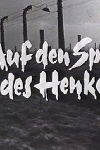 Poster of Auf den Spuren des Henkers (Adolf Eichmann - Sein Leben in Dokumenten)