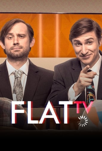 Poster of Flat TV