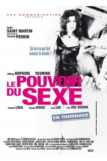 Poster of Le pouvoir du Sexe