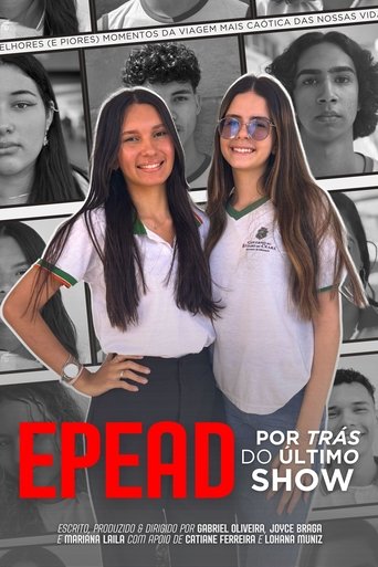 Poster of EPEAD: Por Trás do Último Show