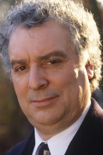 Portrait of Michael Angelis