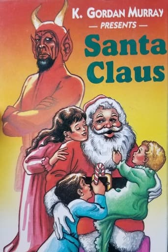 Poster of Santa Claus