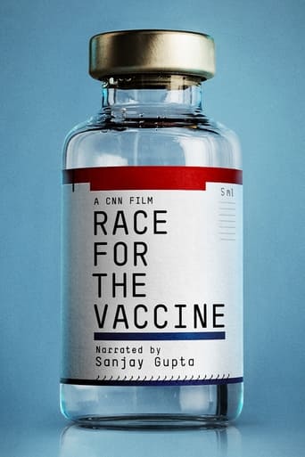 Poster of Race for the Vaccine