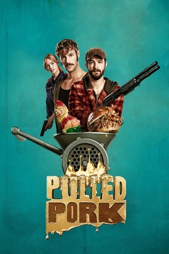 Poster of Pulled Pork