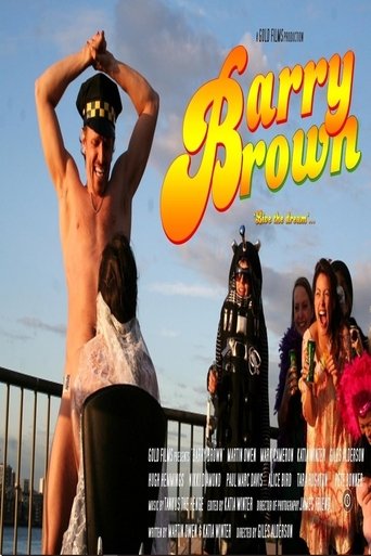Poster of Barry Brown
