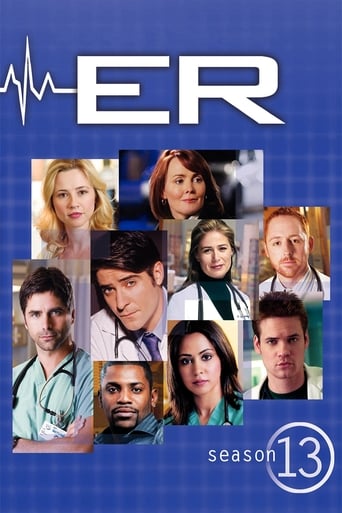 Portrait for ER - Season 13