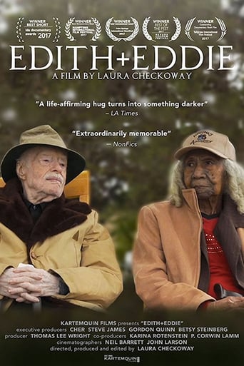 Poster of Edith+Eddie