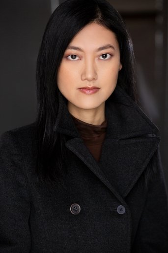 Portrait of Angie Ip