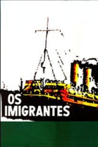 Portrait for Os Imigrantes - Season 2