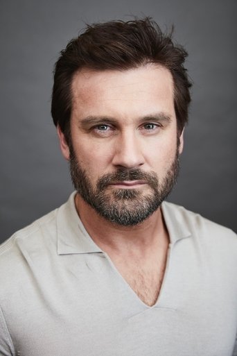 Portrait of Clive Standen