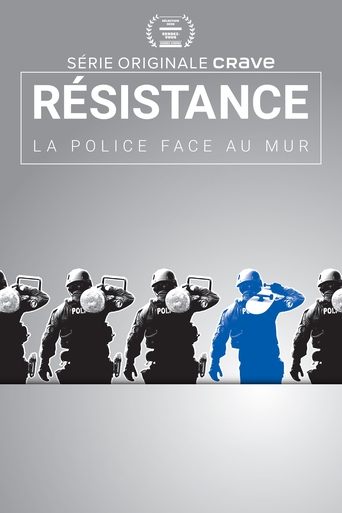 Poster of Resistance: Police Against the Wall