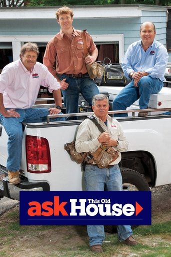 Portrait for Ask This Old House - Season 9