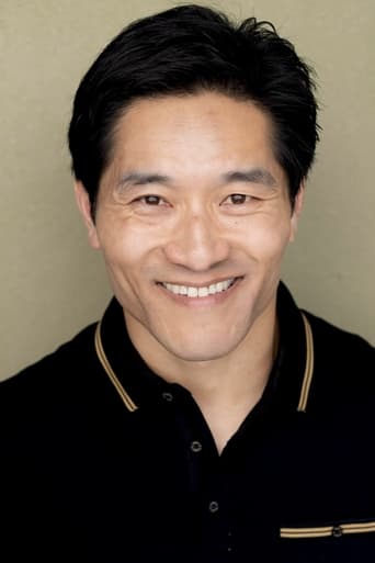 Portrait of Victor William Chen