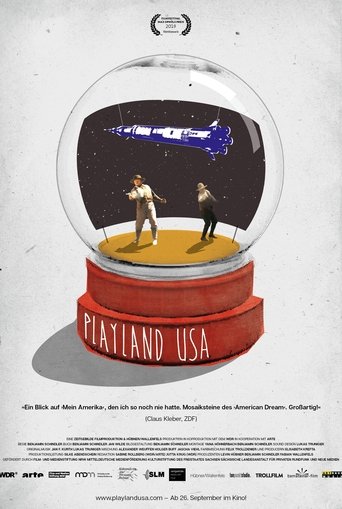 Poster of Playland USA