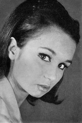 Portrait of Katerina Gogou