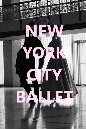 Poster of New York City Ballet