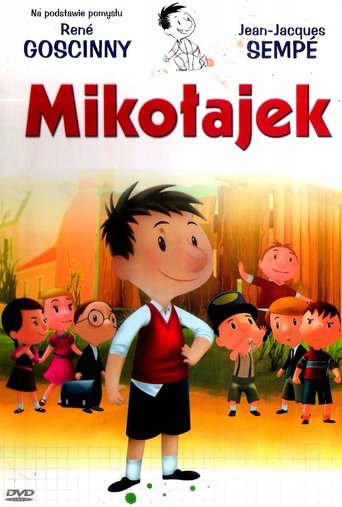 Portrait for Little Nick - Season 1