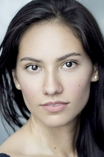 Portrait of Maylin Conde