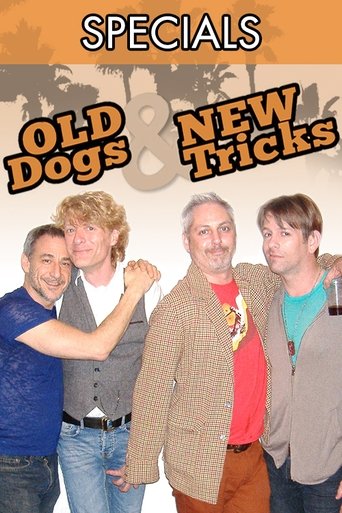 Portrait for Old Dogs & New Tricks - Specials