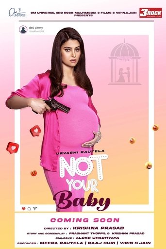 Poster of Not Your Baby