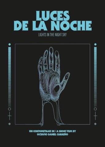 Poster of Lights In The Night Sky