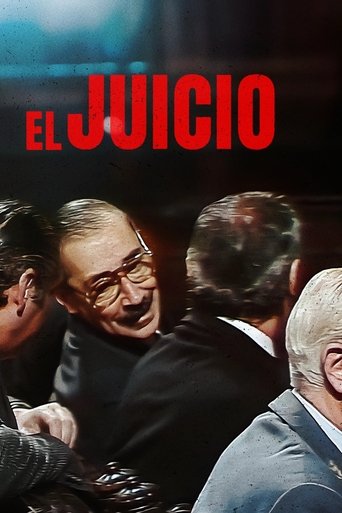 Poster of The Trial