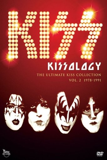 Poster of Kissology: The Ultimate KISS Collection Vol. 2 (1978-1991)