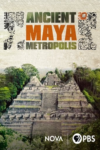 Portrait for Maya: Ancient Metropolis - Season 1