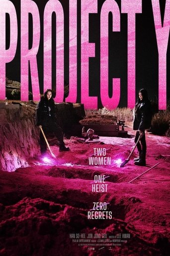 Poster of Project Y