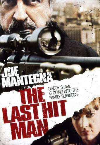 Poster of The Last Hit Man