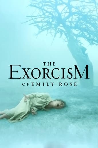 Poster of The Exorcism of Emily Rose