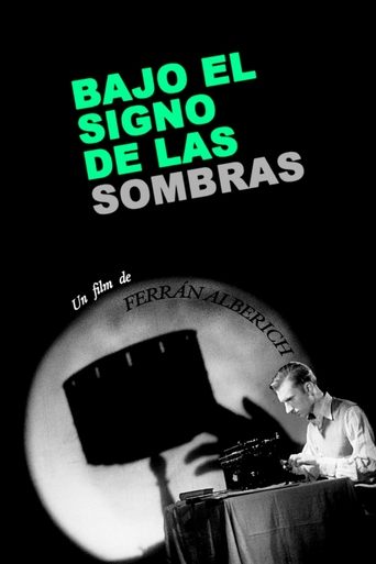 Poster of Bajo el signo de las sombras