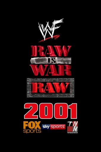 Portrait for Raw - 2001