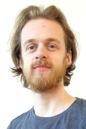 Portrait of Kasper Jensen