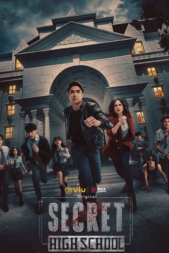 Poster of Secret High School