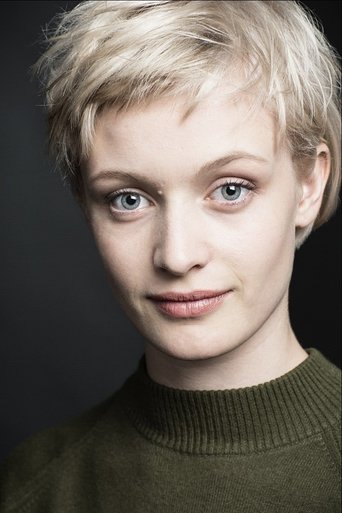 Portrait of Sasha Clarke