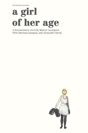 Poster of A Girl of Her Age