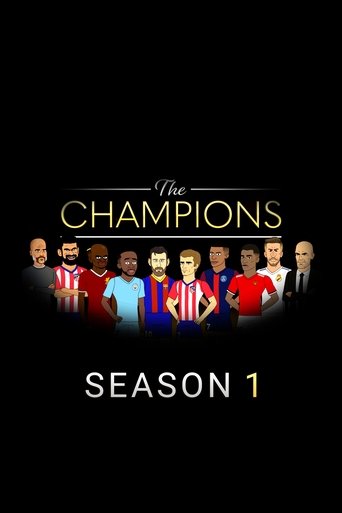 Portrait for The Champions - Season 1