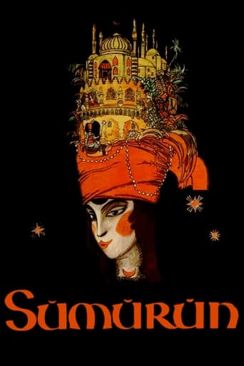 Poster of Sumurun