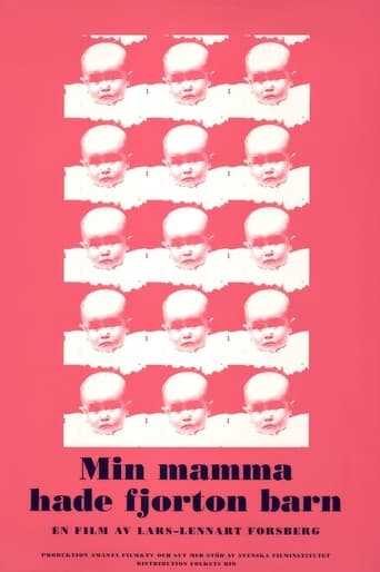 Poster of Min mamma hade 14 barn