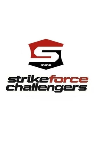 Poster of Strikeforce Challengers 9: del Rosario vs. Mahe